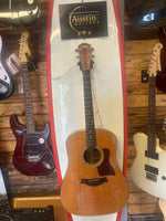 Taylor 710 Acoustic Guitar Inc Taylor Hard Case