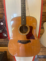 Taylor 710 Acoustic Guitar Inc Taylor Hard Case