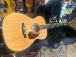 Larrivee OM-40 - Mahogany Legacy Series Acoustic Guitar - Inc Larrivee Hard Case