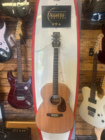 Larrivee OM-40 - Mahogany Legacy Series Acoustic Guitar - Inc Larrivee Hard Case