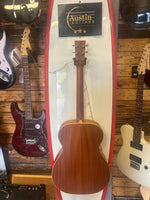 Larrivee OM-40 - Mahogany Legacy Series Acoustic Guitar - Inc Larrivee Hard Case