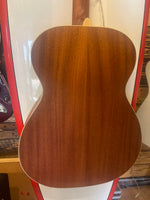 Larrivee OM-40 - Mahogany Legacy Series Acoustic Guitar - Inc Larrivee Hard Case