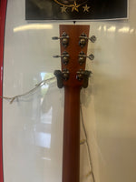 Larrivee OM-40 - Mahogany Legacy Series Acoustic Guitar - Inc Larrivee Hard Case