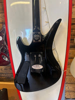 Schecter Synyster Gates Black with Silver Pinstripes Inc Brand New Schecter Hard Case