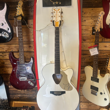 Gretsch G5022CWFE Rancher Falcon, Electro Acoustic Guitar, Fishman Pickup System