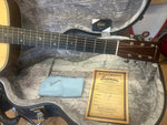 Eastman Traditional Series E20OM-TC (Natural Thermo Cure)  Orchestra Acoustic Guitar