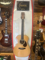 Eastman Traditional Series E20OM-TC (Natural Thermo Cure)  Orchestra Acoustic Guitar