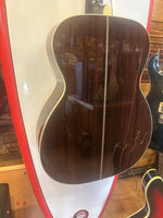 Eastman Traditional Series E20OM-TC (Natural Thermo Cure)  Orchestra Acoustic Guitar