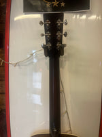 Eastman Traditional Series E20OM-TC (Natural Thermo Cure)  Orchestra Acoustic Guitar