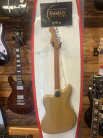 Squier Contemporary Jaguar HH,Electric Guitar - Shoreline Gold