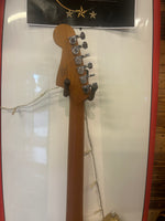 Squier Contemporary Jaguar HH,Electric Guitar - Shoreline Gold