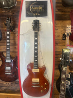 Eastman SB56/TV Electric Guitar - Inc Eastman Hard Case