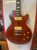 Eastman SB56/TV Electric Guitar - Inc Eastman Hard Case