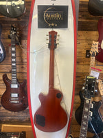 Eastman SB56/TV Electric Guitar - Inc Eastman Hard Case