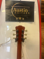 Eastman SB56/TV Electric Guitar - Inc Eastman Hard Case
