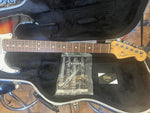 2006 Fender 60th Anniversary Stratocaster inc Fender Hard Case
