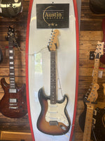 2006 Fender 60th Anniversary Stratocaster inc Fender Hard Case
