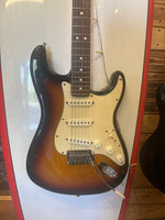 2006 Fender 60th Anniversary Stratocaster inc Fender Hard Case