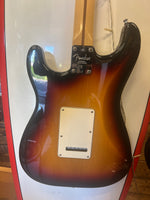 2006 Fender 60th Anniversary Stratocaster inc Fender Hard Case