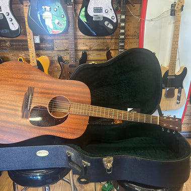 Martin D15M Acoustic Guitar - Inc Martin Case