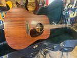 Martin D15M Acoustic Guitar - Inc Martin Case