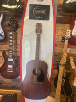 Martin D15M Acoustic Guitar - Inc Martin Case