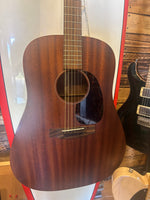 Martin D15M Acoustic Guitar - Inc Martin Case
