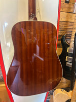 Sigma JM-SG45L Left Handed Slope Shoulder Dreadnought Acoustic Guitar