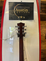 Sigma JM-SG45L Left Handed Slope Shoulder Dreadnought Acoustic Guitar