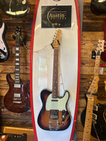Fender Vintera 60s Telecaster w/ Bigsby, 3-Tone Sunburst