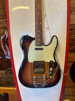 Fender Vintera 60s Telecaster w/ Bigsby, 3-Tone Sunburst