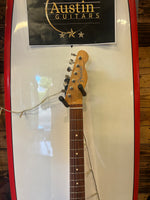 Fender Vintera 60s Telecaster w/ Bigsby, 3-Tone Sunburst