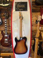 Fender Vintera 60s Telecaster w/ Bigsby, 3-Tone Sunburst