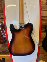 Fender Vintera 60s Telecaster w/ Bigsby, 3-Tone Sunburst