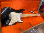 Fender 50th Anniversary American Stratocaster - Fender Hard Case