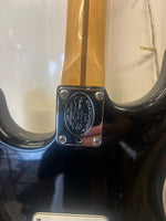 Fender 50th Anniversary American Stratocaster - Fender Hard Case