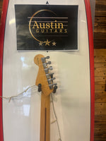 Fender 50th Anniversary American Stratocaster - Fender Hard Case