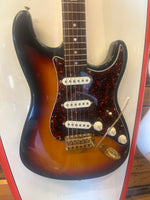 Fender 1997 Collector's Edition Stratocaster - Inc Fender Hard Case