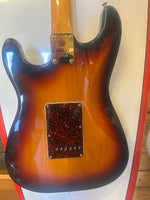 Fender 1997 Collector's Edition Stratocaster - Inc Fender Hard Case