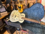 1930's National Duolian Resonator - Inc Original Hard Case