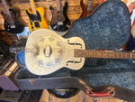 1930's National Duolian Resonator - Inc Original Hard Case