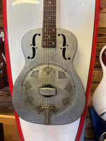 1930's National Duolian Resonator - Inc Original Hard Case