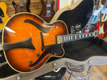 2004 Hofner Jazzica custom - Inc Original hard Case