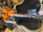 2004 Hofner Jazzica custom - Inc Original hard Case