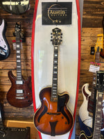 2004 Hofner Jazzica custom - Inc Original hard Case