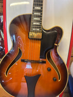 2004 Hofner Jazzica custom - Inc Original hard Case