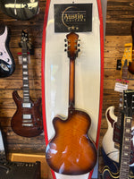2004 Hofner Jazzica custom - Inc Original hard Case
