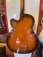 2004 Hofner Jazzica custom - Inc Original hard Case