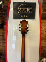 2004 Hofner Jazzica custom - Inc Original hard Case