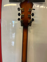 2004 Hofner Jazzica custom - Inc Original hard Case
